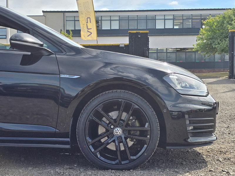 Volkswagen Golf 2.0 TDI BlueMotion Tech GTD Hatchback 5dr Diesel Manual Euro 6 (s/s) (184 ps)