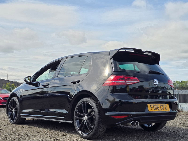 Volkswagen Golf 2.0 TDI BlueMotion Tech GTD Hatchback 5dr Diesel Manual Euro 6 (s/s) (184 ps)