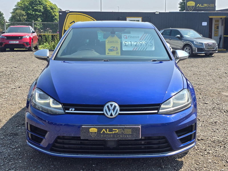 Volkswagen Golf 2.0 TSI BlueMotion Tech R Hatchback 5dr Petrol Manual 4Motion Euro 6 (s/s) (300 ps)