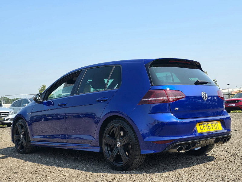 Volkswagen Golf 2.0 TSI BlueMotion Tech R Hatchback 5dr Petrol Manual 4Motion Euro 6 (s/s) (300 ps)
