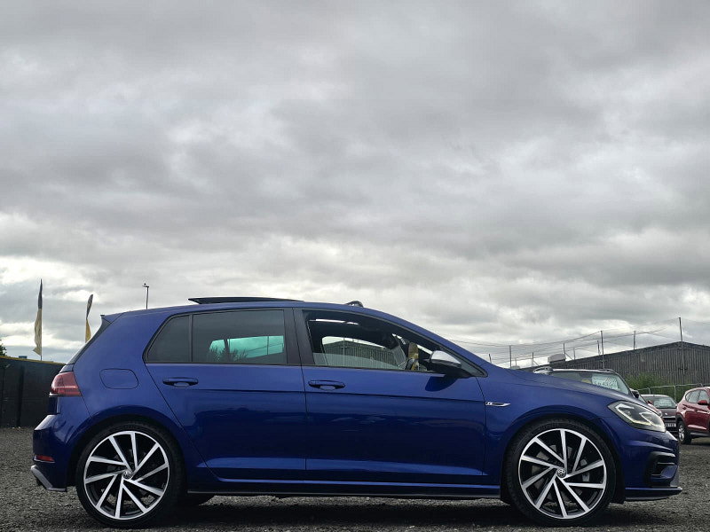 Volkswagen Golf 2.0 TSI R Hatchback 5dr Petrol DSG 4Motion Euro 6 (s/s) (300 ps)