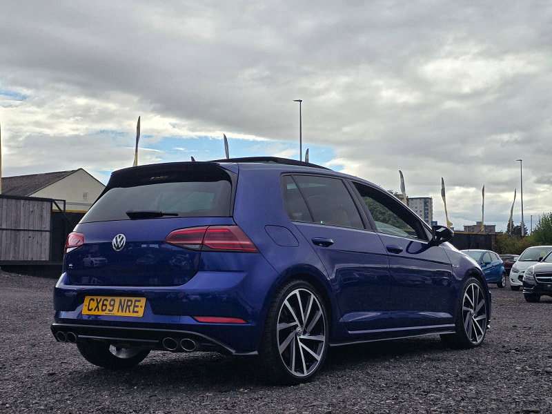 Volkswagen Golf 2.0 TSI R Hatchback 5dr Petrol DSG 4Motion Euro 6 (s/s) (300 ps)