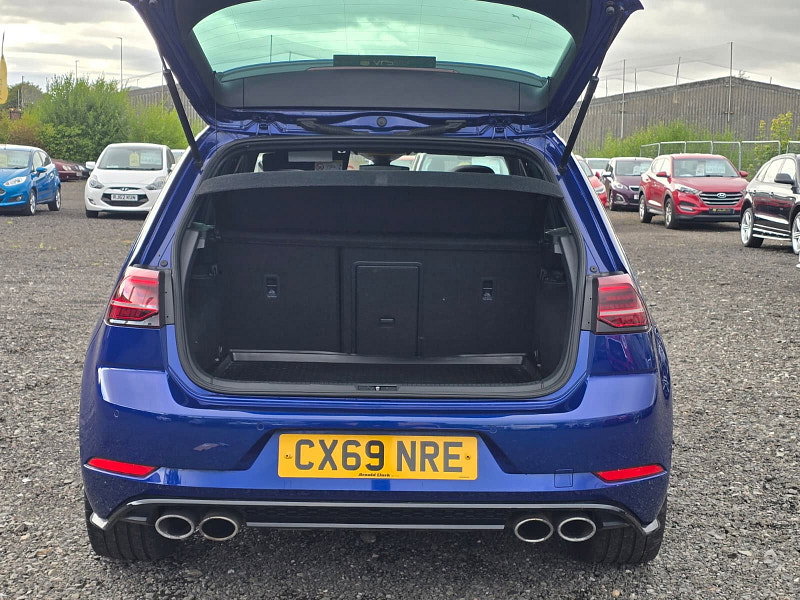 Volkswagen Golf 2.0 TSI R Hatchback 5dr Petrol DSG 4Motion Euro 6 (s/s) (300 ps)