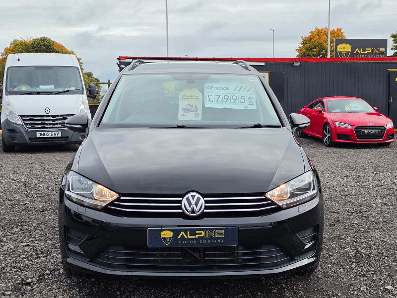 Volkswagen Golf SV 1.4 TSI BlueMotion Tech SE MPV 5dr Petrol Manual Euro 6 (s/s) (125 ps)