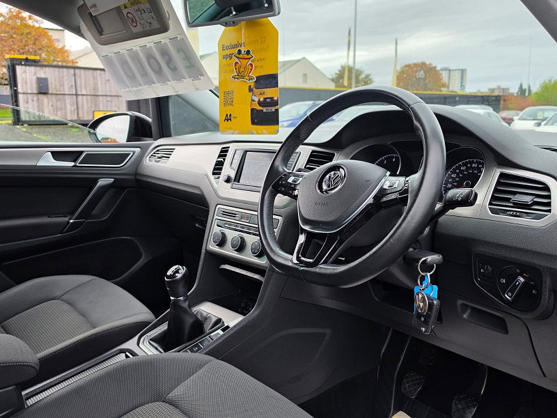 Volkswagen Golf SV 1.4 TSI BlueMotion Tech SE MPV 5dr Petrol Manual Euro 6 (s/s) (125 ps)