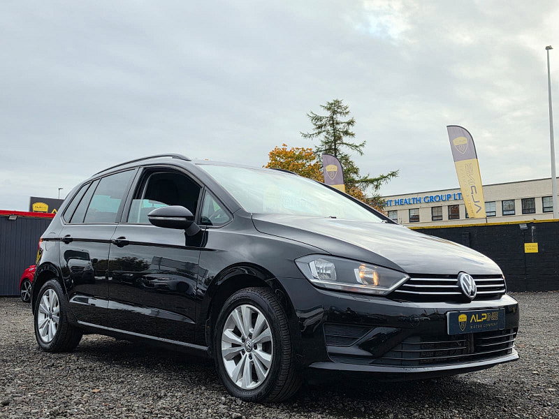 Volkswagen Golf SV 1.4 TSI BlueMotion Tech SE MPV 5dr Petrol Manual Euro 6 (s/s) (125 ps)