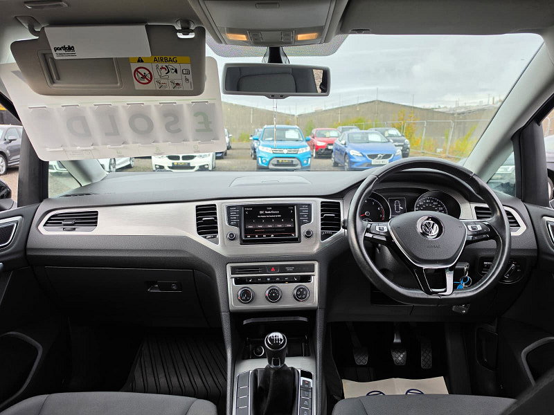 Volkswagen Golf SV 1.4 TSI BlueMotion Tech SE MPV 5dr Petrol Manual Euro 6 (s/s) (125 ps)