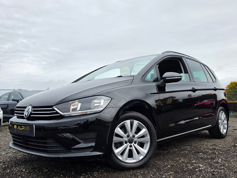 Volkswagen Golf SV 1.4 TSI BlueMotion Tech SE MPV 5dr Petrol Manual Euro 6 (s/s) (125 ps)