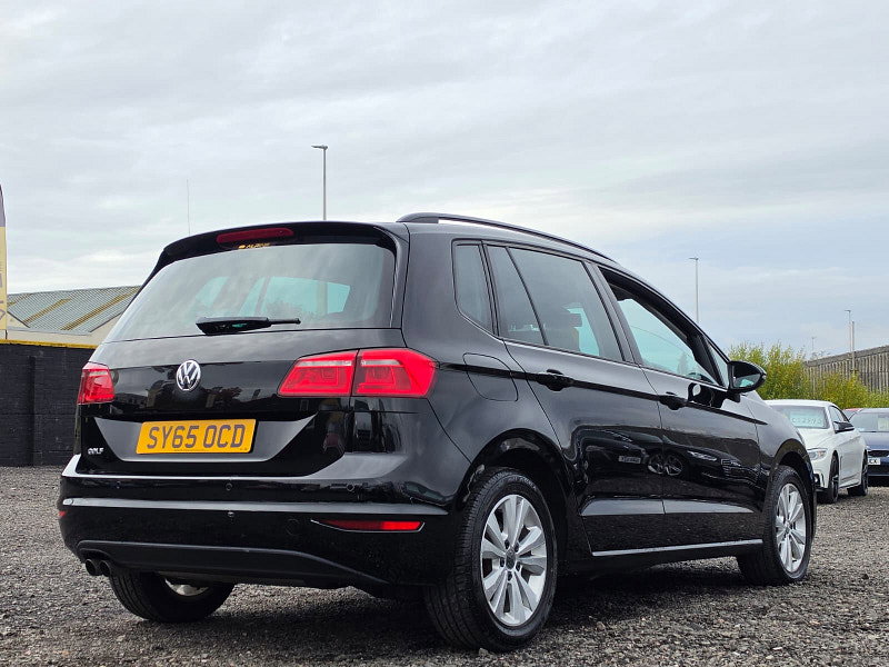 Volkswagen Golf SV 1.4 TSI BlueMotion Tech SE MPV 5dr Petrol Manual Euro 6 (s/s) (125 ps)