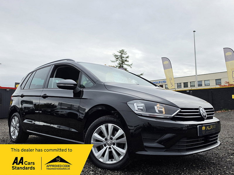 Volkswagen Golf SV 1.4 TSI BlueMotion Tech SE MPV 5dr Petrol Manual Euro 6 (s/s) (125 ps)
