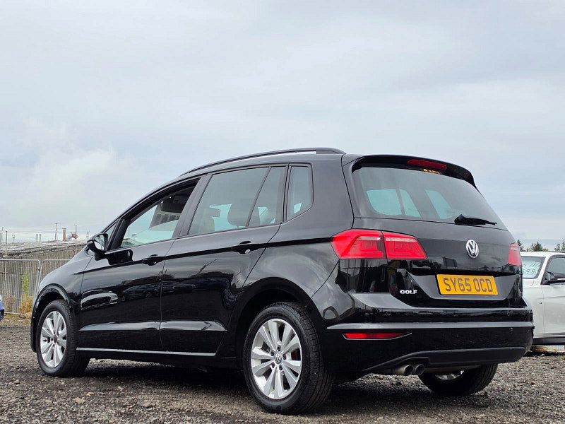 Volkswagen Golf SV 1.4 TSI BlueMotion Tech SE MPV 5dr Petrol Manual Euro 6 (s/s) (125 ps)