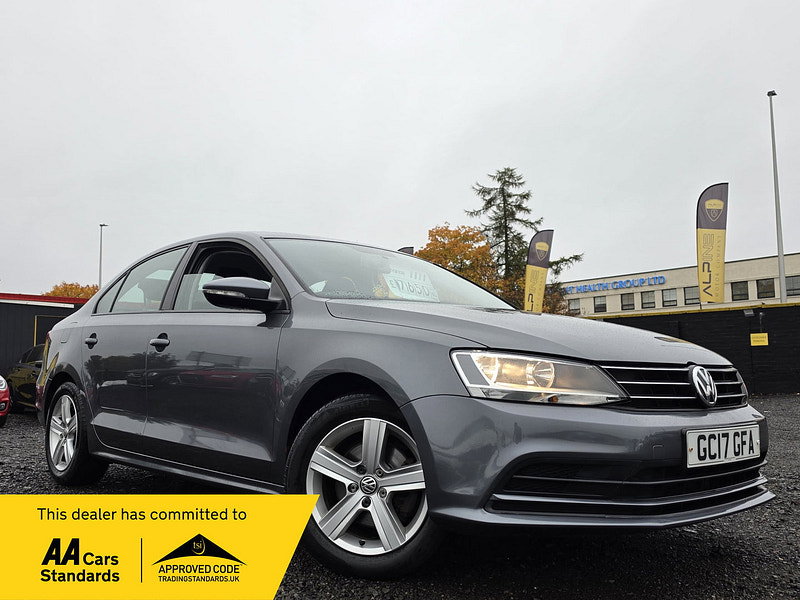 Volkswagen Jetta 2.0 TDI SE Saloon 4dr Diesel DSG Euro 6 (s/s) (110 ps)