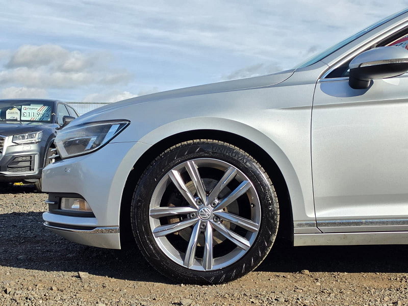 Volkswagen Passat 2.0 TDI BlueMotion Tech GT Estate 5dr Diesel Manual Euro 6 (s/s) (150 ps)
