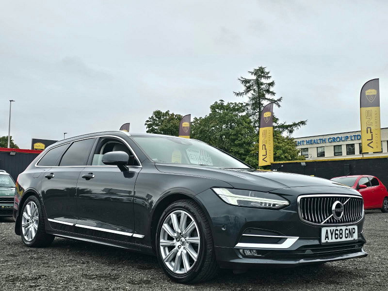 Volvo V90 2.0 D4 Inscription Estate 5dr Diesel Auto Euro 6 (s/s) (190 ps)