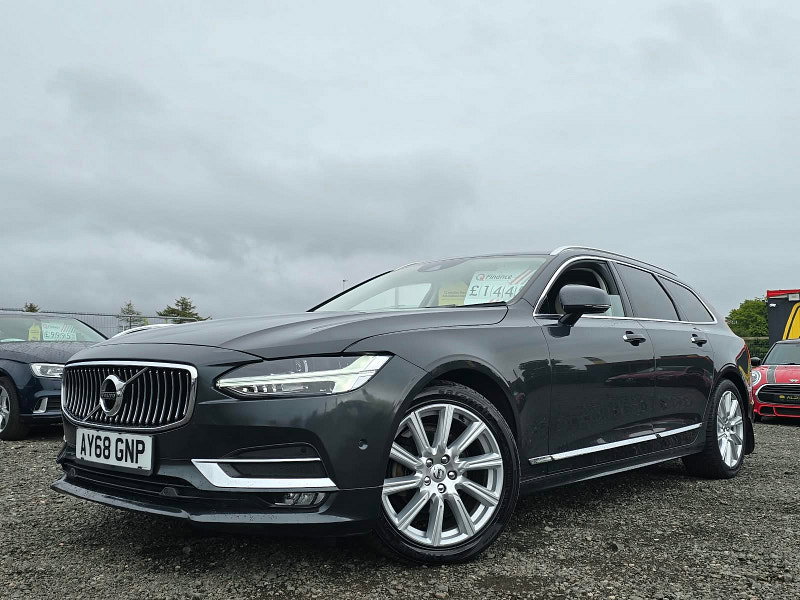 Volvo V90 2.0 D4 Inscription Estate 5dr Diesel Auto Euro 6 (s/s) (190 ps)