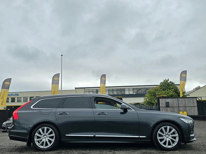 Volvo V90 2.0 D4 Inscription Estate 5dr Diesel Auto Euro 6 (s/s) (190 ps)