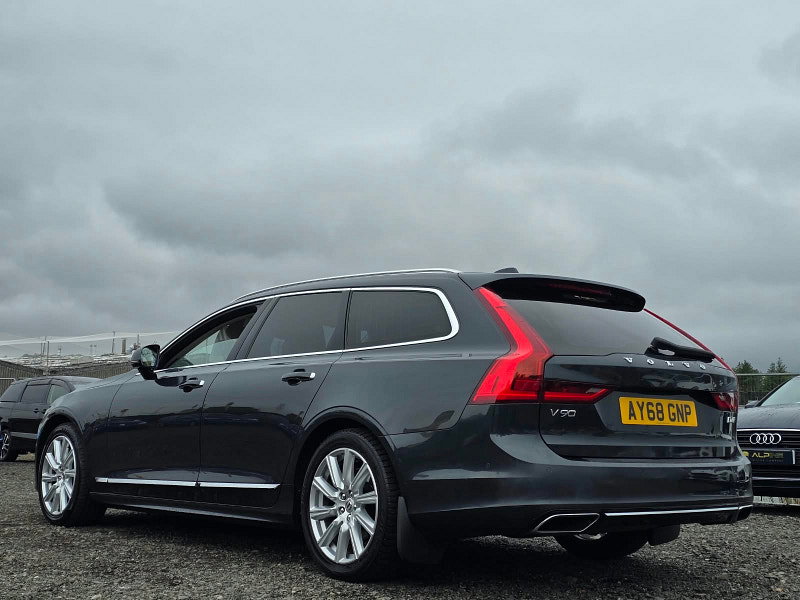 Volvo V90 2.0 D4 Inscription Estate 5dr Diesel Auto Euro 6 (s/s) (190 ps)