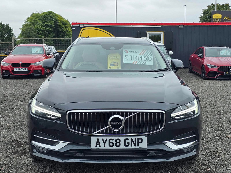 Volvo V90 2.0 D4 Inscription Estate 5dr Diesel Auto Euro 6 (s/s) (190 ps)