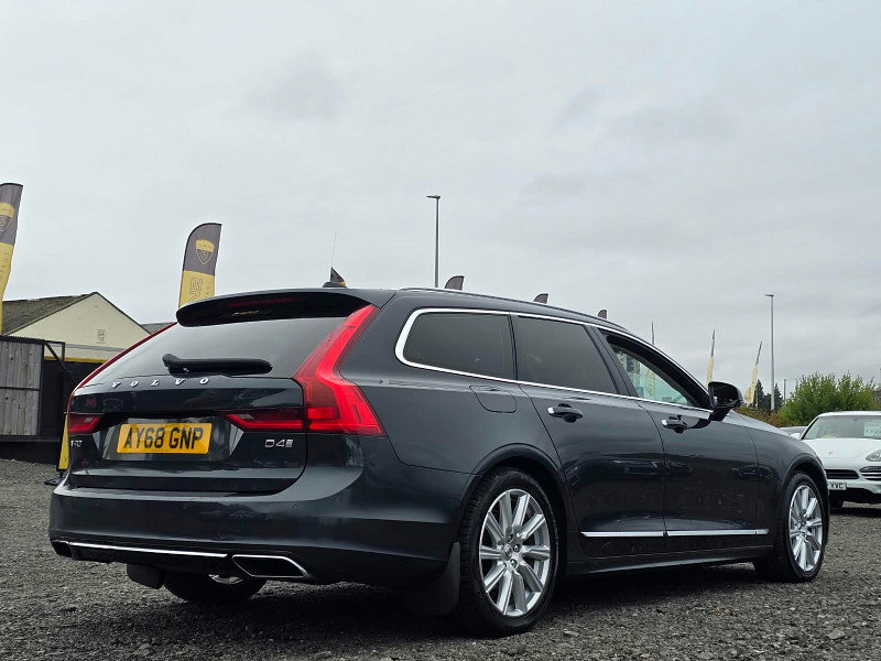 Volvo V90 2.0 D4 Inscription Estate 5dr Diesel Auto Euro 6 (s/s) (190 ps)