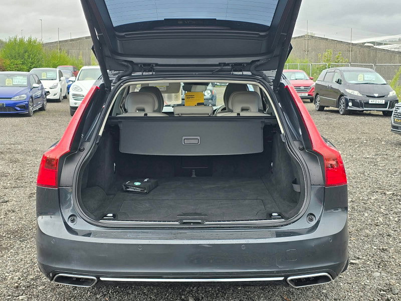 Volvo V90 2.0 D4 Inscription Estate 5dr Diesel Auto Euro 6 (s/s) (190 ps)