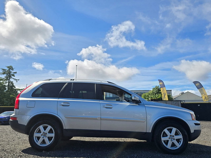 Volvo XC90 2.4 D5 Active SUV 5dr Diesel Geartronic AWD (219 g/km, 200 bhp)
