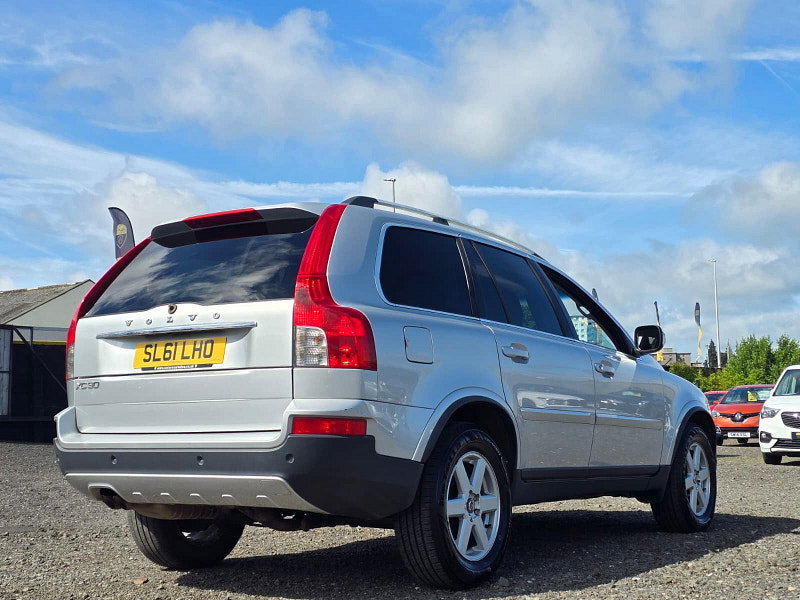 Volvo XC90 2.4 D5 Active SUV 5dr Diesel Geartronic AWD (219 g/km, 200 bhp)