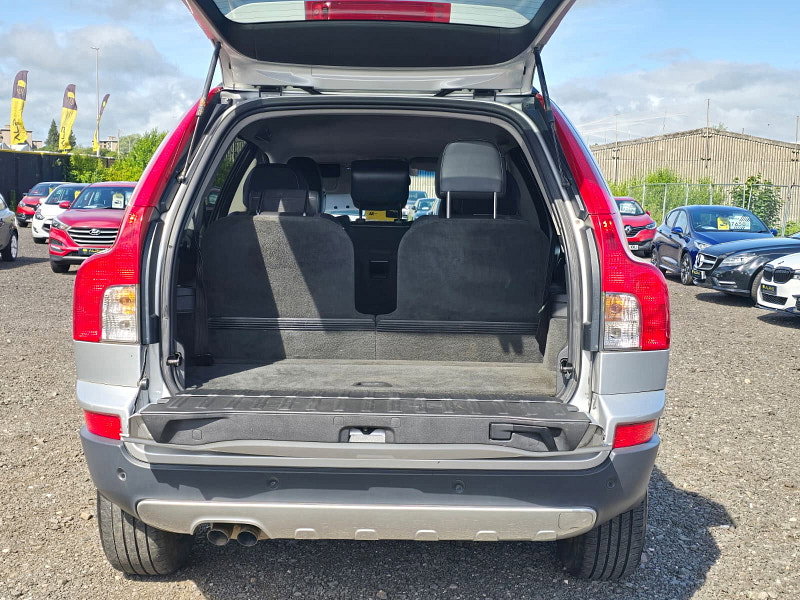 Volvo XC90 2.4 D5 Active SUV 5dr Diesel Geartronic AWD (219 g/km, 200 bhp)