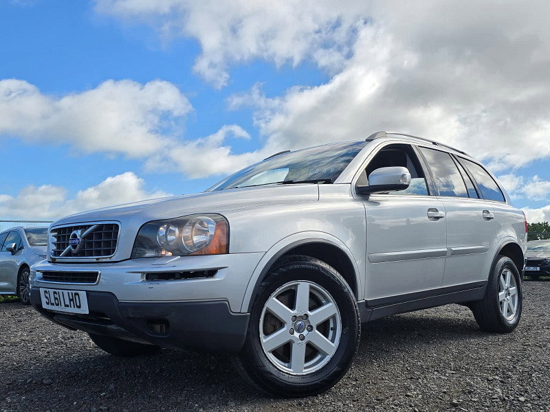 Volvo XC90 2.4 D5 Active SUV 5dr Diesel Geartronic AWD (219 g/km, 200 bhp)