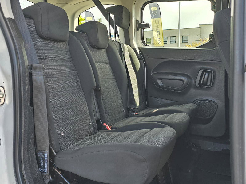 Vauxhall Combo Life 1.5 Turbo D BlueInjection Energy MPV 5dr Diesel Manual Euro 6 (s/s) (100 ps)