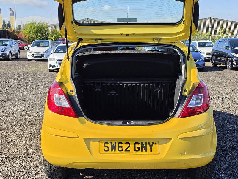 Vauxhall Corsa 1.2 16V Active Hatchback 5dr Petrol Manual Euro 5 (85 ps)
