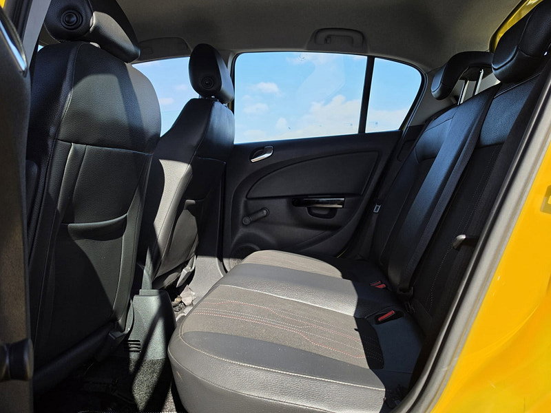 Vauxhall Corsa 1.2 16V Active Hatchback 5dr Petrol Manual Euro 5 (85 ps)