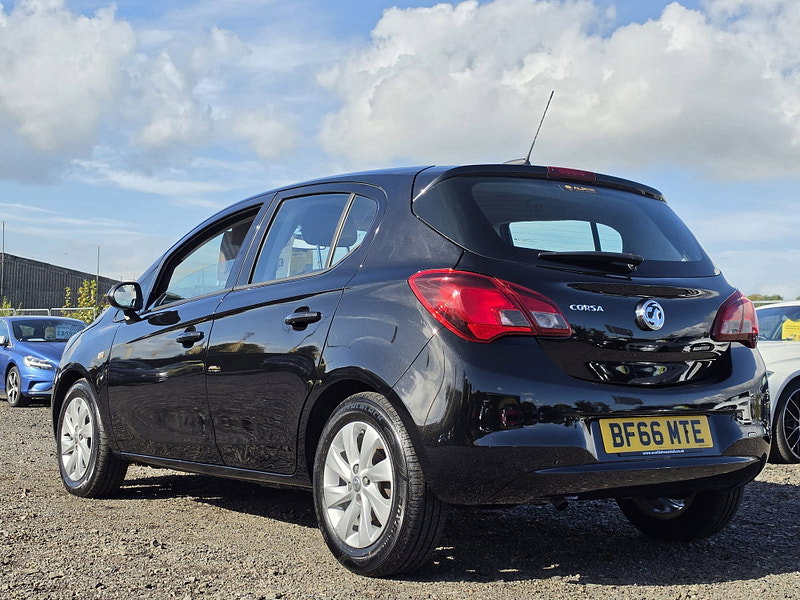 Vauxhall Corsa 1.4i ecoFLEX Design Hatchback 5dr Petrol Manual Euro 6 (90 ps)