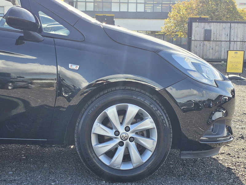 Vauxhall Corsa 1.4i ecoFLEX Design Hatchback 5dr Petrol Manual Euro 6 (90 ps)