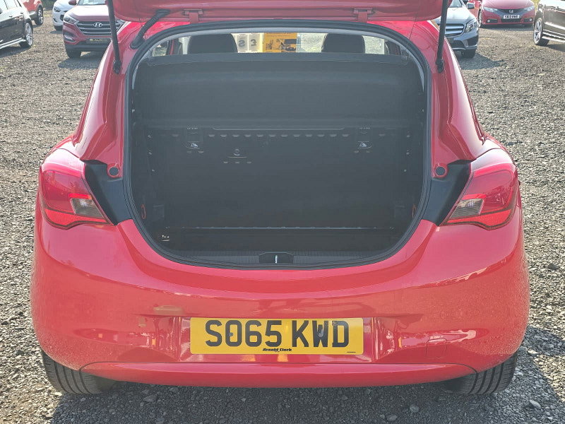 Vauxhall Corsa 1.4i ecoFLEX Energy Hatchback 3dr Petrol Manual Euro 6 (a/c) (90 ps)