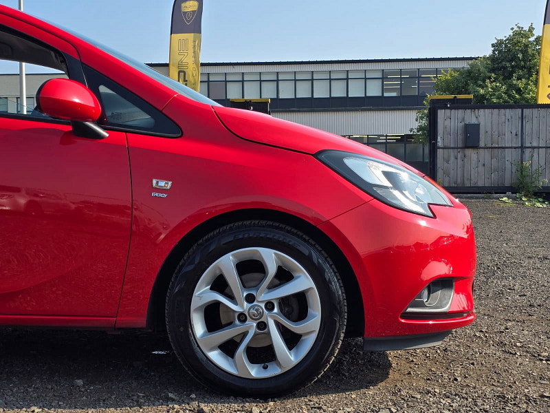 Vauxhall Corsa 1.4i ecoFLEX Energy Hatchback 3dr Petrol Manual Euro 6 (a/c) (90 ps)