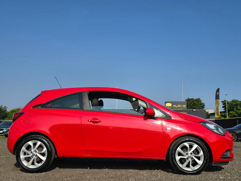 Vauxhall Corsa 1.4i ecoFLEX Energy Hatchback 3dr Petrol Manual Euro 6 (a/c) (90 ps)