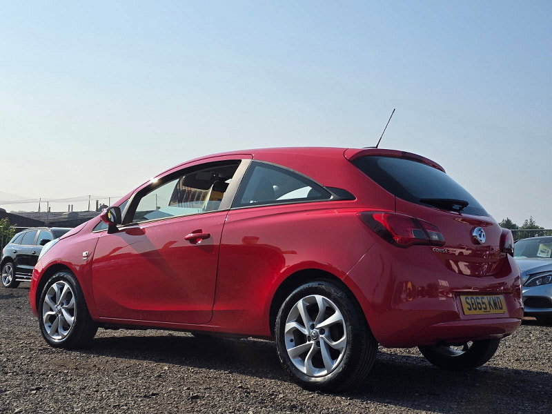 Vauxhall Corsa 1.4i ecoFLEX Energy Hatchback 3dr Petrol Manual Euro 6 (a/c) (90 ps)