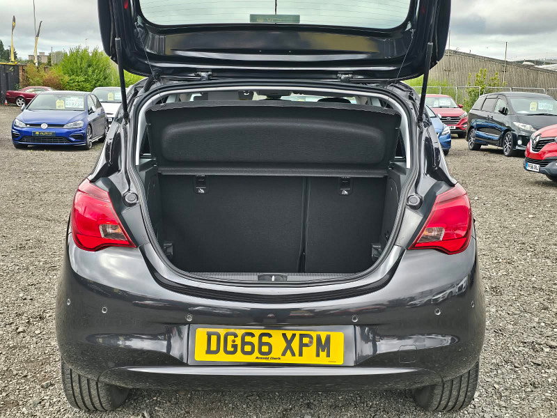 Vauxhall Corsa 1.4i ecoFLEX SE Hatchback 5dr Petrol Manual Euro 6 (90 ps)