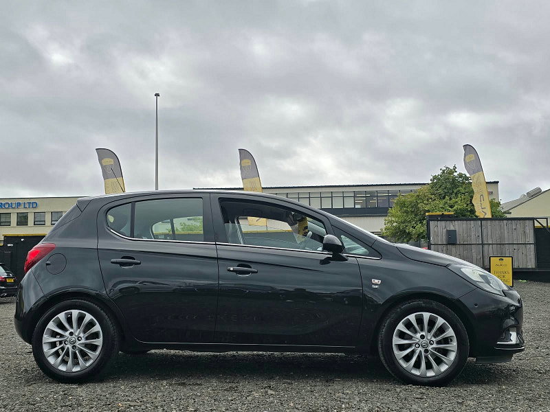 Vauxhall Corsa 1.4i ecoFLEX SE Hatchback 5dr Petrol Manual Euro 6 (90 ps)