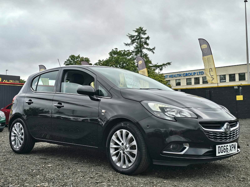 Vauxhall Corsa 1.4i ecoFLEX SE Hatchback 5dr Petrol Manual Euro 6 (90 ps)
