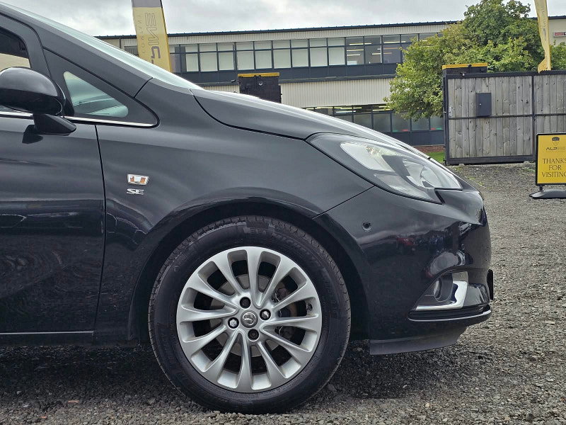Vauxhall Corsa 1.4i ecoFLEX SE Hatchback 5dr Petrol Manual Euro 6 (90 ps)