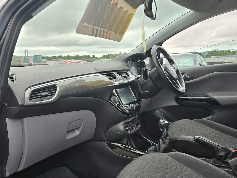 Vauxhall Corsa 1.4i ecoFLEX SE Hatchback 5dr Petrol Manual Euro 6 (90 ps)