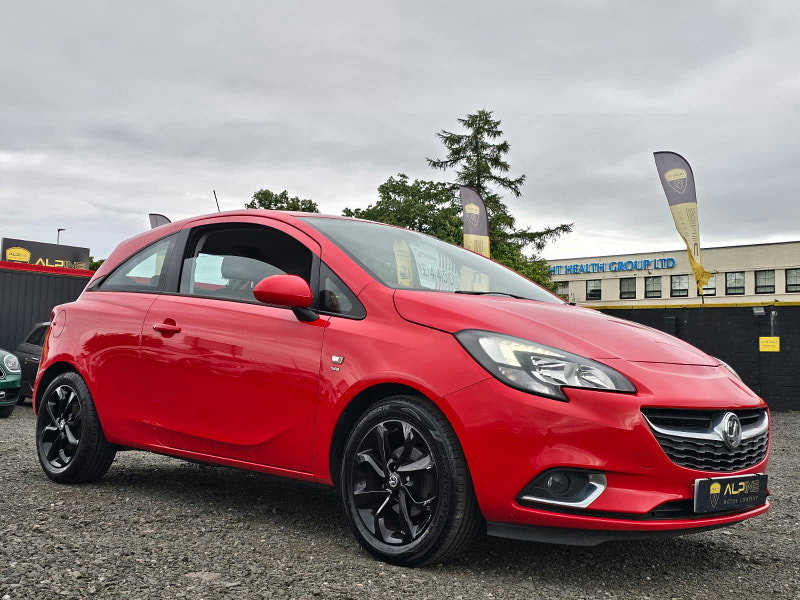 Vauxhall Corsa 1.4i ecoFLEX SRi Hatchback 3dr Petrol Manual Euro 6 (75 ps)