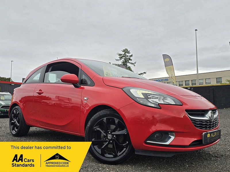 Vauxhall Corsa 1.4i ecoFLEX SRi Hatchback 3dr Petrol Manual Euro 6 (75 ps)