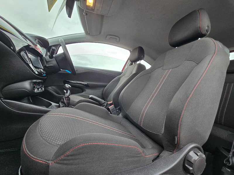 Vauxhall Corsa 1.4i ecoFLEX SRi Hatchback 3dr Petrol Manual Euro 6 (75 ps)