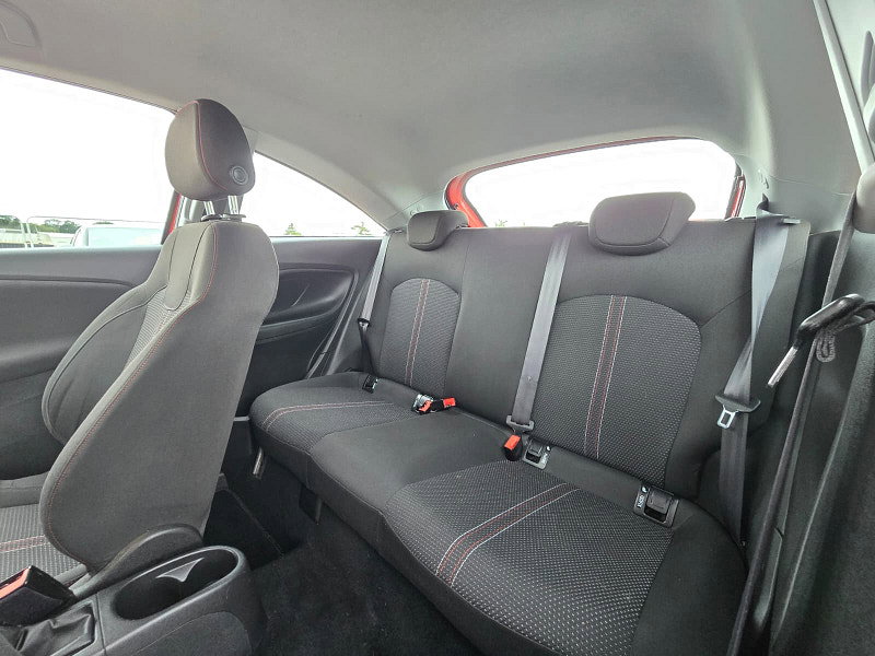 Vauxhall Corsa 1.4i ecoFLEX SRi Hatchback 3dr Petrol Manual Euro 6 (75 ps)
