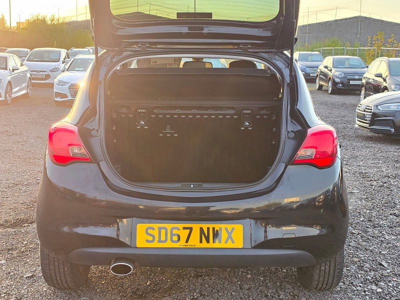 Vauxhall Corsa 1.4i ecoTEC SRi Hatchback 3dr Petrol Manual Euro 6 (75 ps)