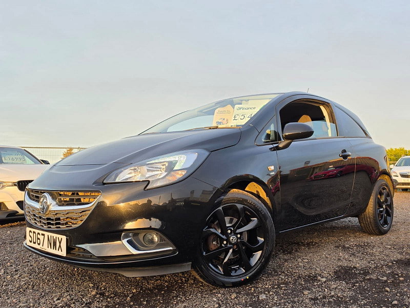 Vauxhall Corsa 1.4i ecoTEC SRi Hatchback 3dr Petrol Manual Euro 6 (75 ps)