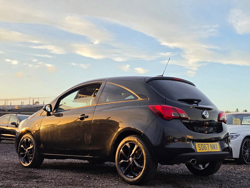 Vauxhall Corsa 1.4i ecoTEC SRi Hatchback 3dr Petrol Manual Euro 6 (75 ps)