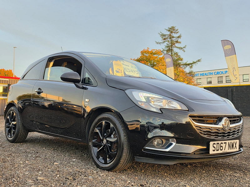 Vauxhall Corsa 1.4i ecoTEC SRi Hatchback 3dr Petrol Manual Euro 6 (75 ps)